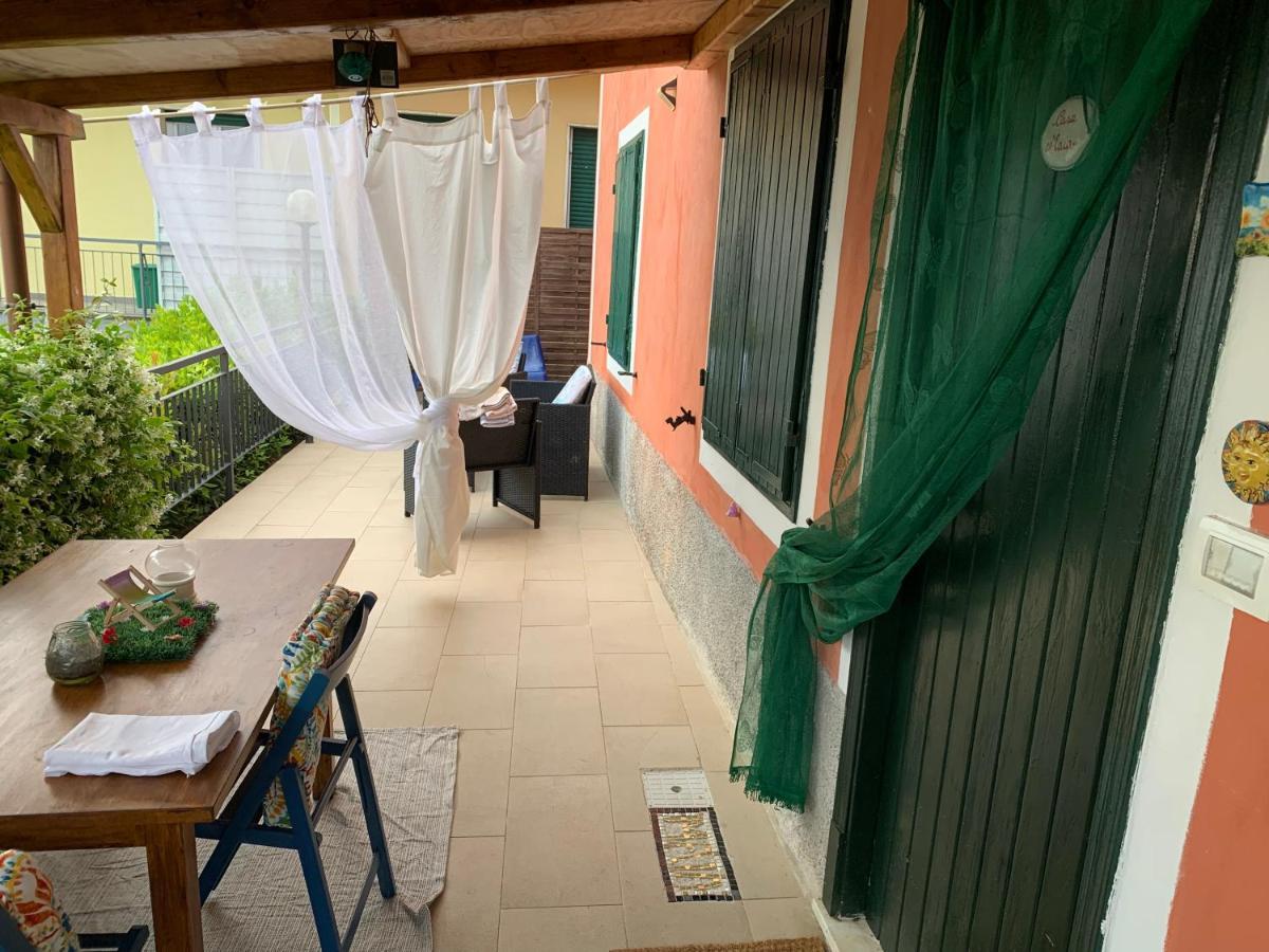 Apartamento Casa Maia La Spezia Exterior foto