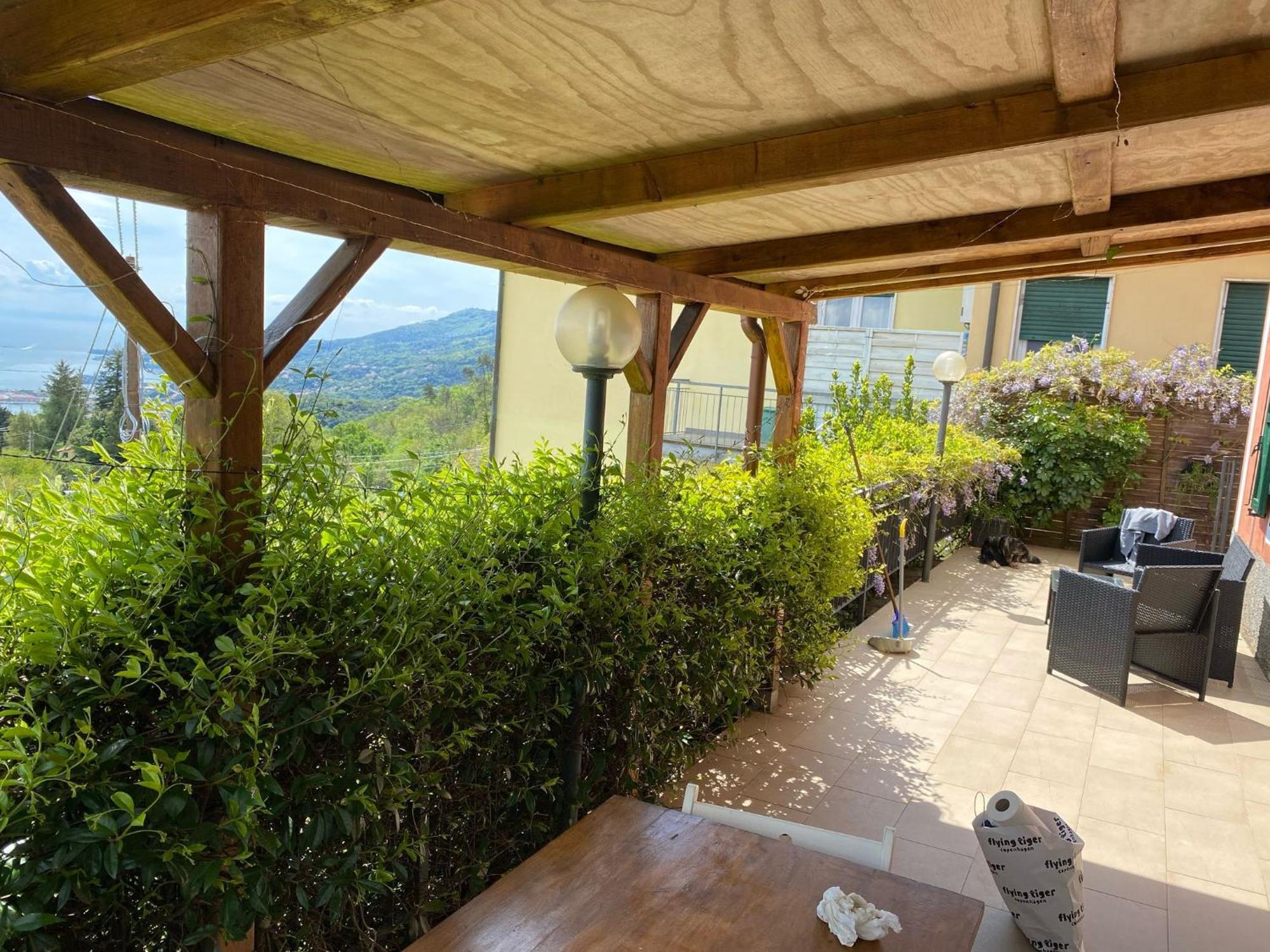 Apartamento Casa Maia La Spezia Exterior foto