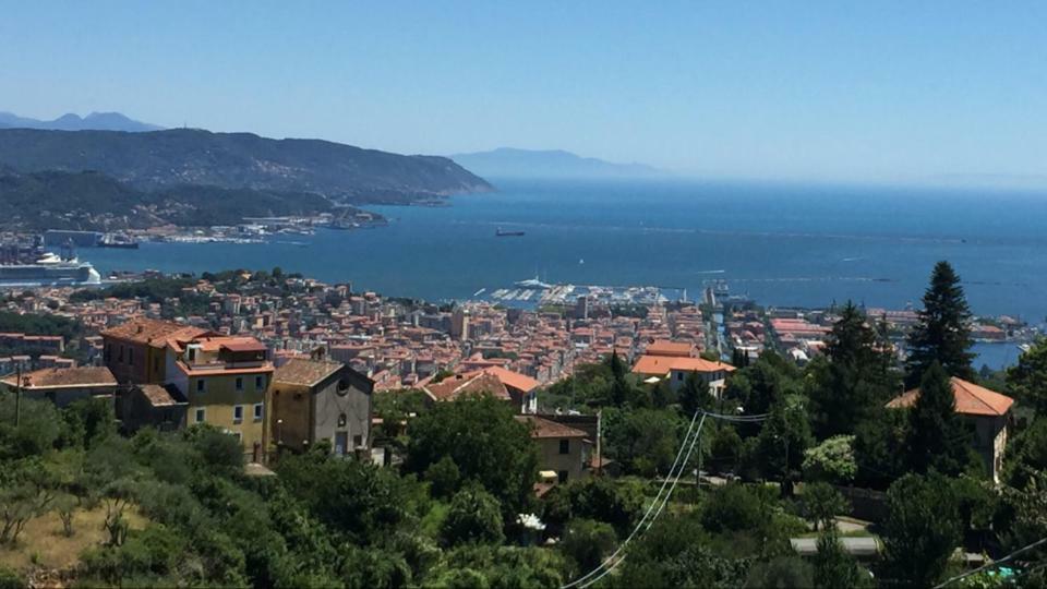 Apartamento Casa Maia La Spezia Exterior foto