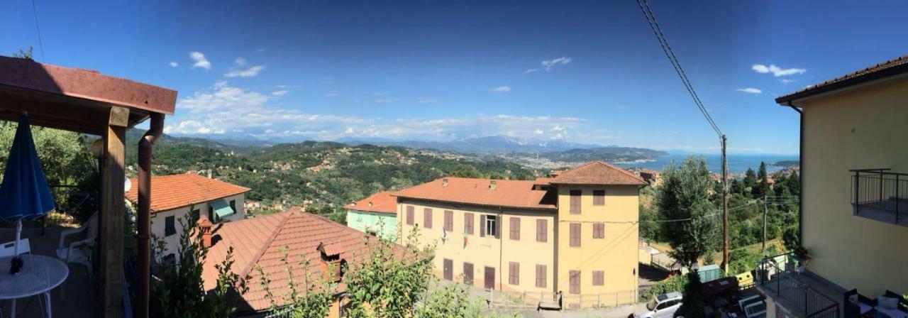 Apartamento Casa Maia La Spezia Exterior foto