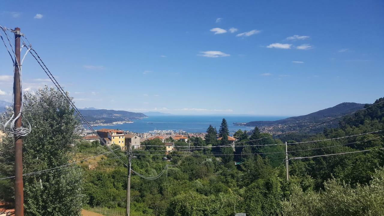 Apartamento Casa Maia La Spezia Exterior foto